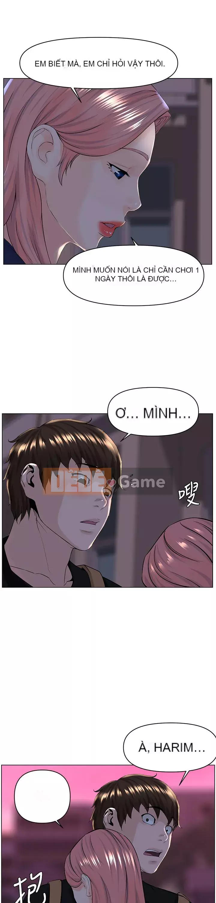 Tầng trên net vẻ ​​đẹp Chương 23-24