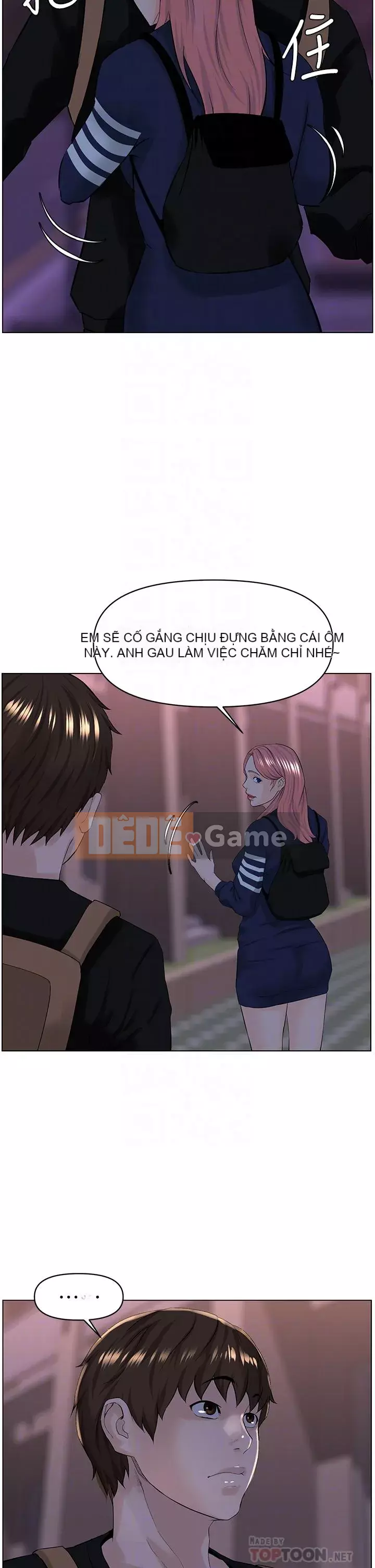 Tầng trên net vẻ ​​đẹp Chương 23-24