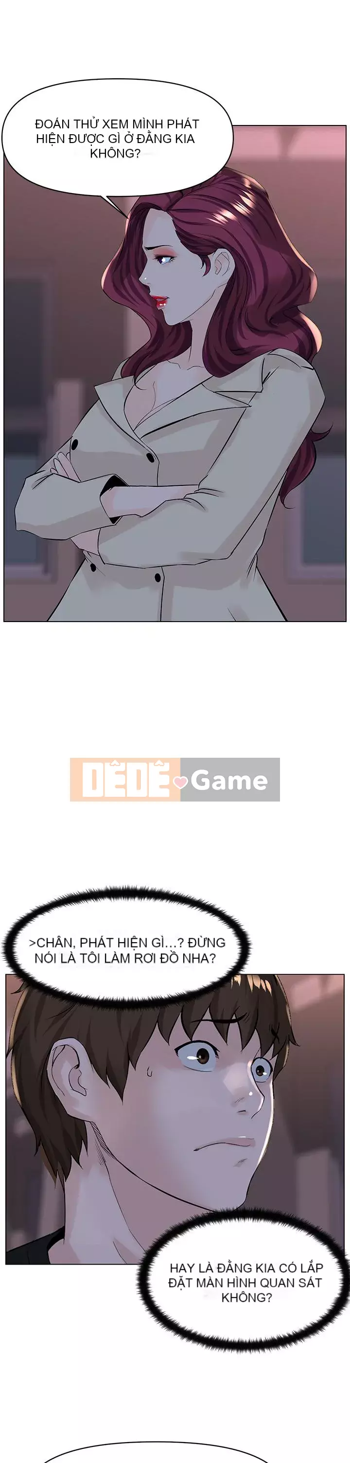 Tầng trên net vẻ ​​đẹp Chương 23-24