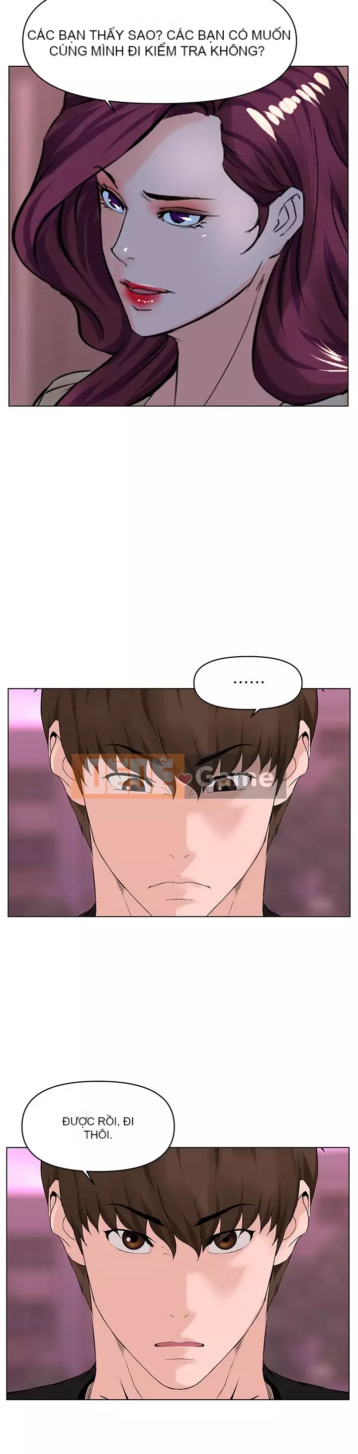 Tầng trên net vẻ ​​đẹp Chương 23-24