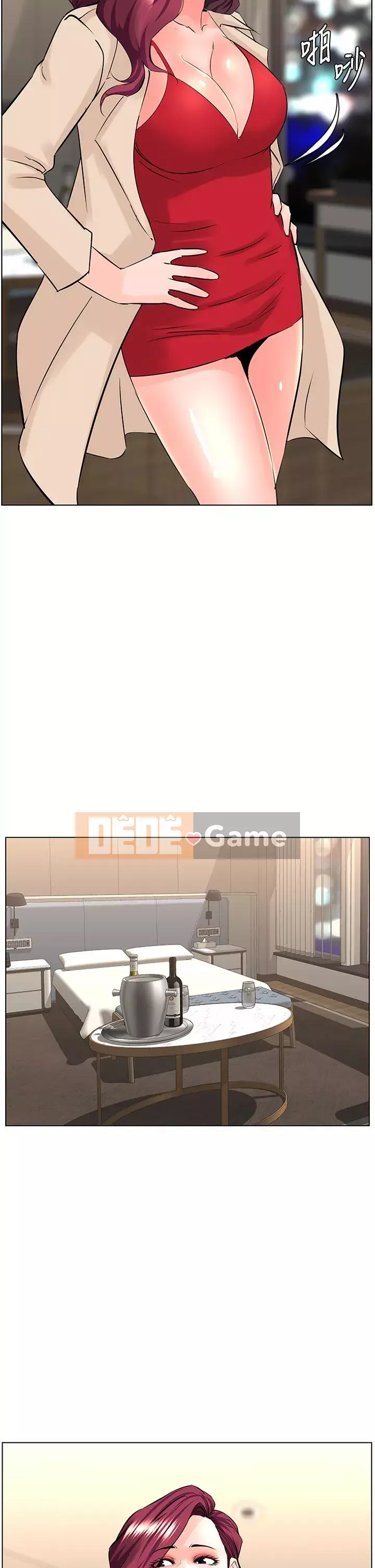 Tầng trên net vẻ ​​đẹp Chương 23-24