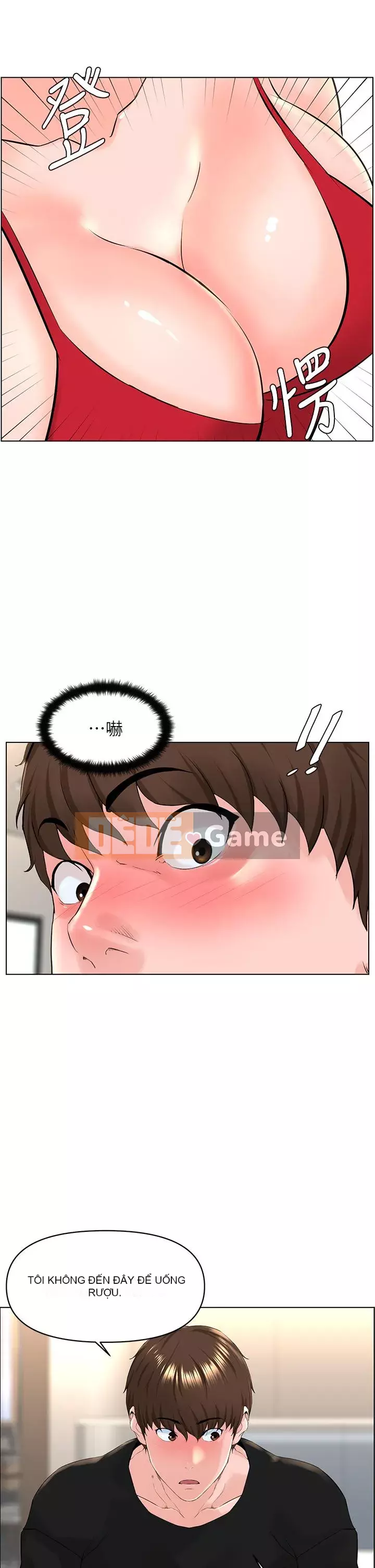 Tầng trên net vẻ ​​đẹp Chương 23-24