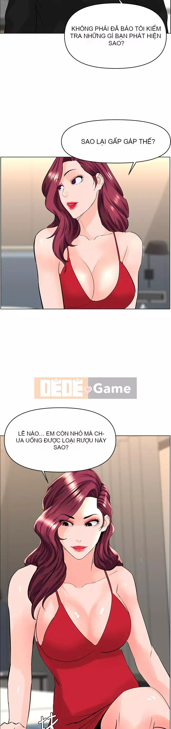 Tầng trên net vẻ ​​đẹp Chương 23-24