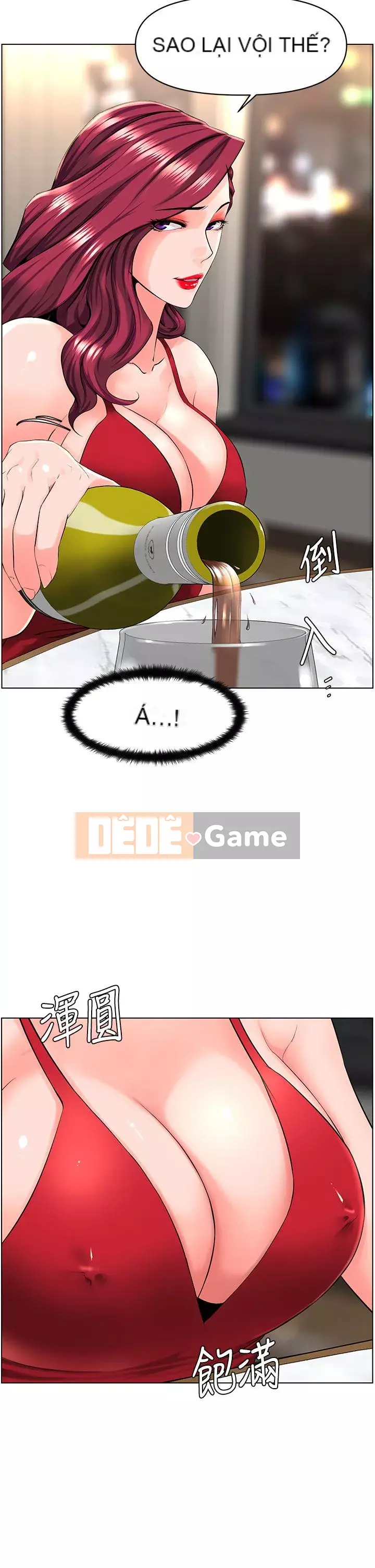 Tầng trên net vẻ ​​đẹp Chương 23-24