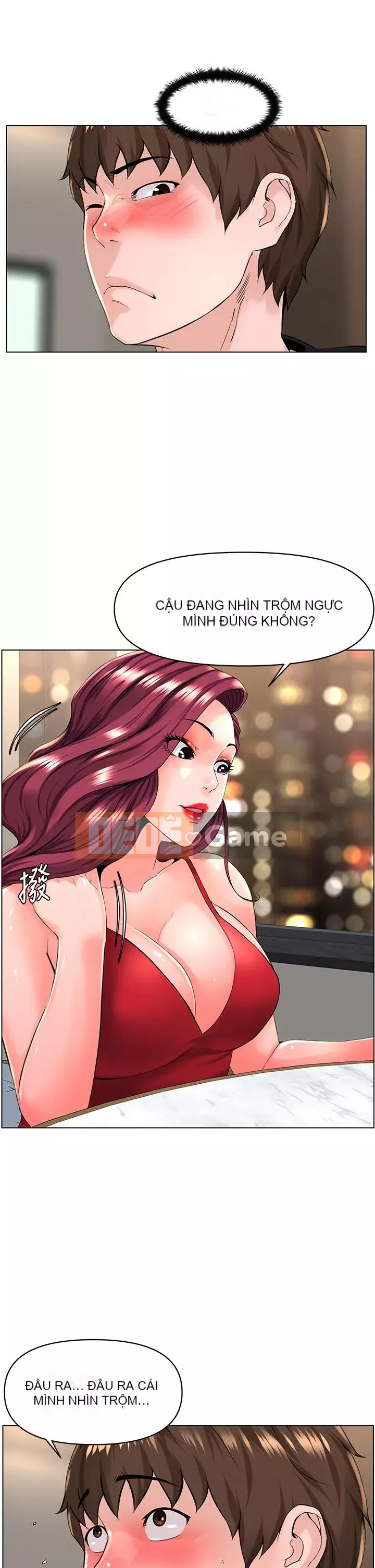 Tầng trên net vẻ ​​đẹp Chương 23-24