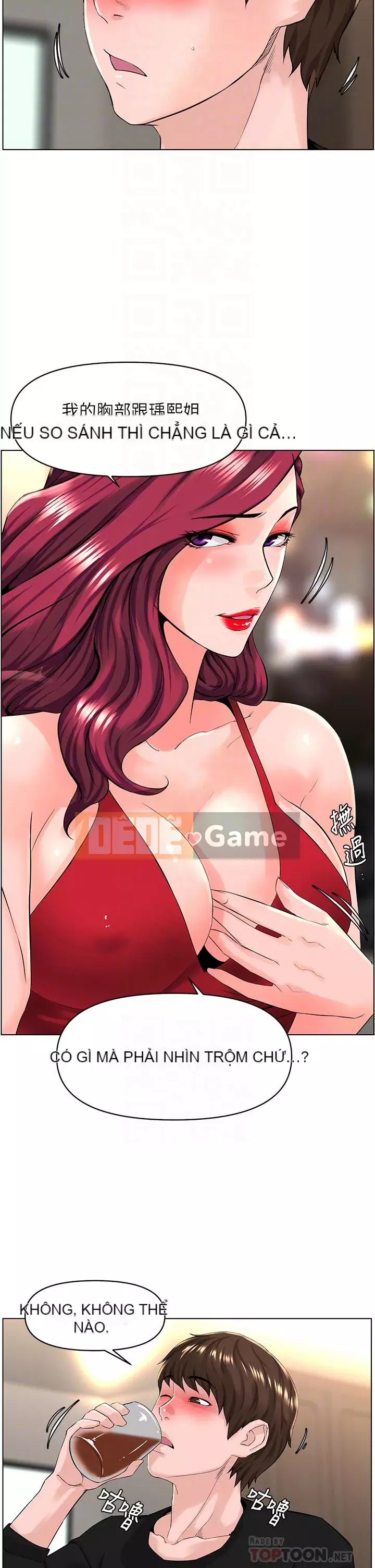 Tầng trên net vẻ ​​đẹp Chương 23-24