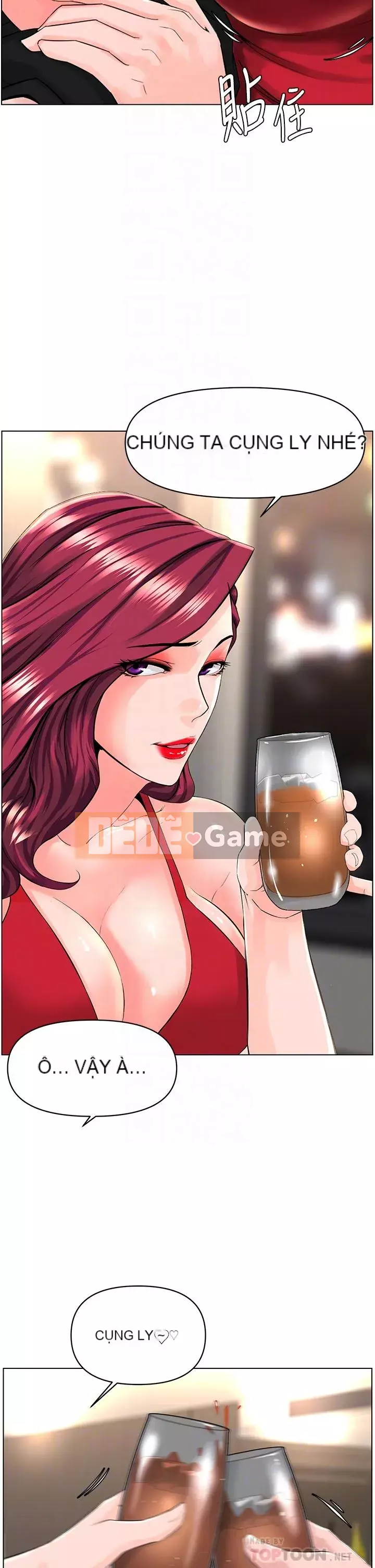 Tầng trên net vẻ ​​đẹp Chương 23-24