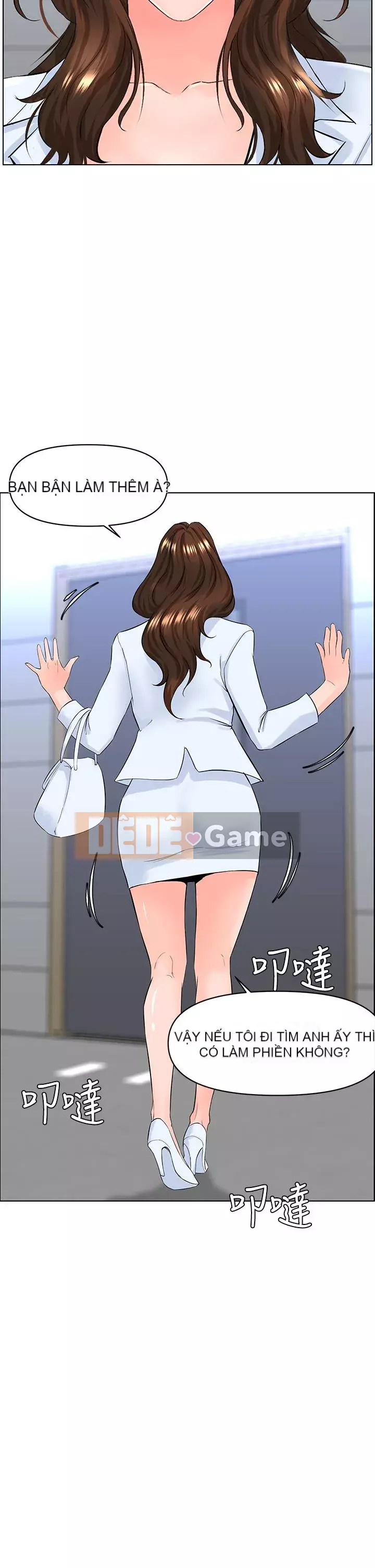 Tầng trên net vẻ ​​đẹp Chương 23-24