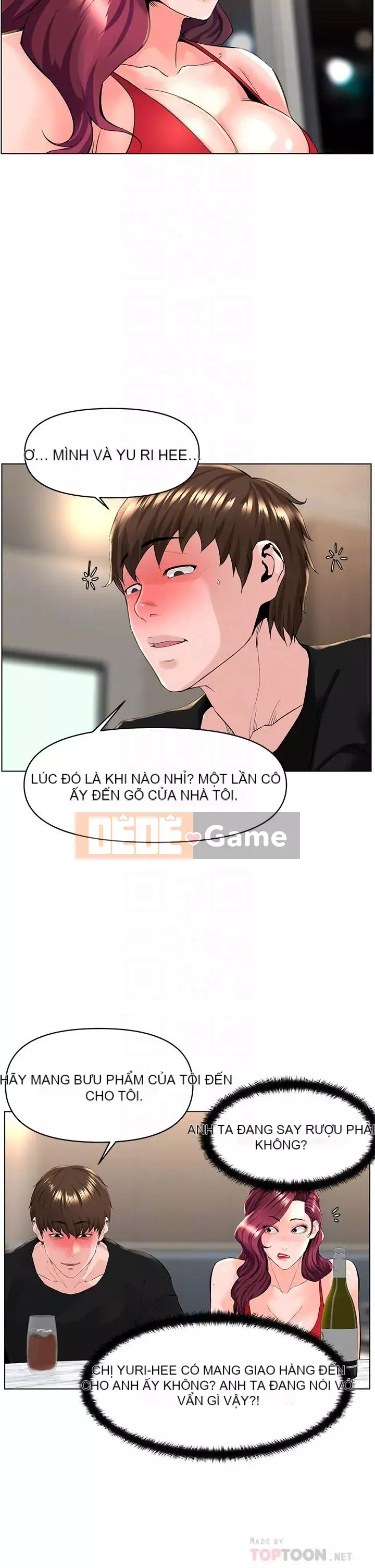 Tầng trên net vẻ ​​đẹp Chương 23-24