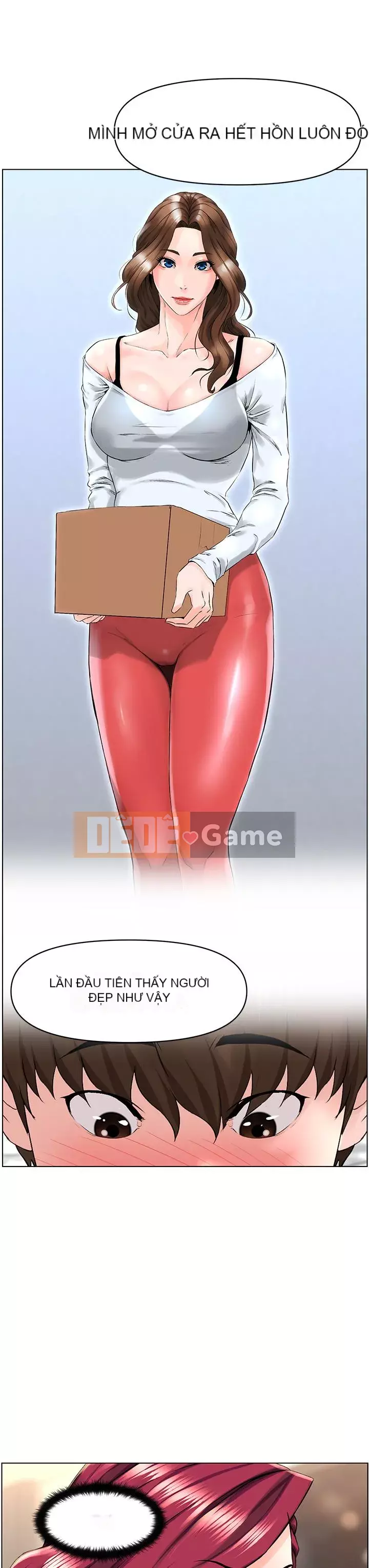 Tầng trên net vẻ ​​đẹp Chương 23-24