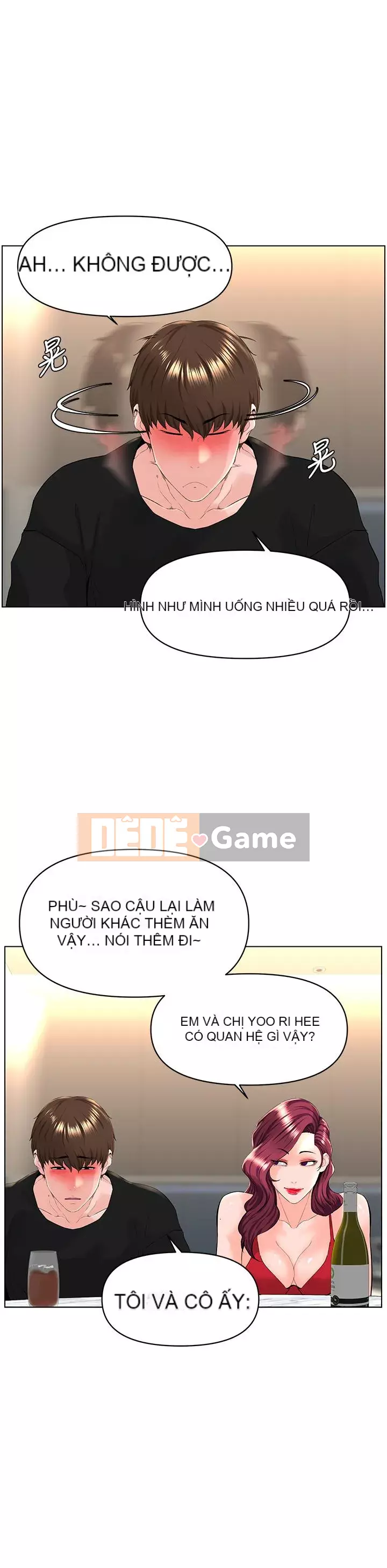 Tầng trên net vẻ ​​đẹp Chương 23-24