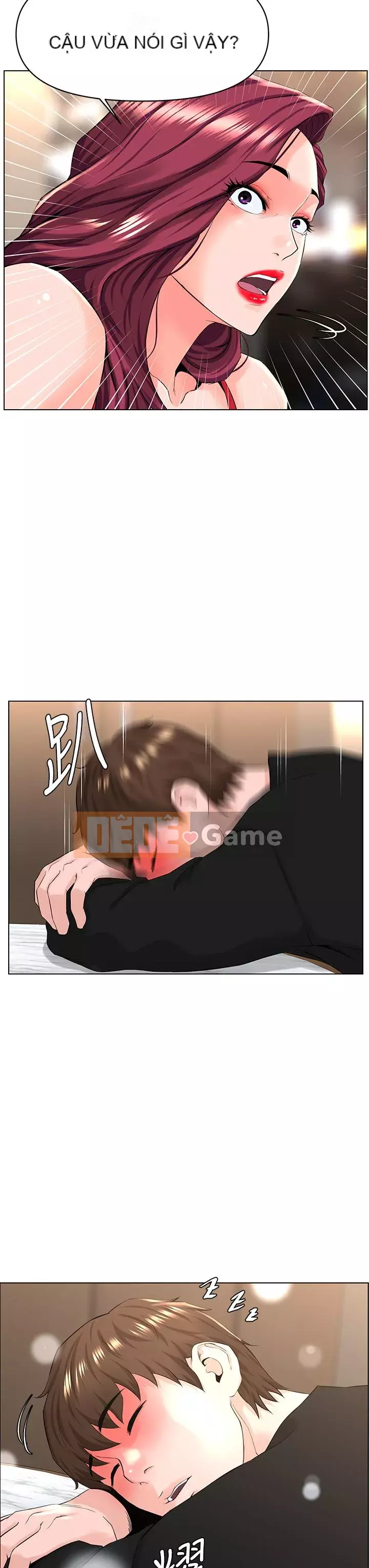 Tầng trên net vẻ ​​đẹp Chương 23-24