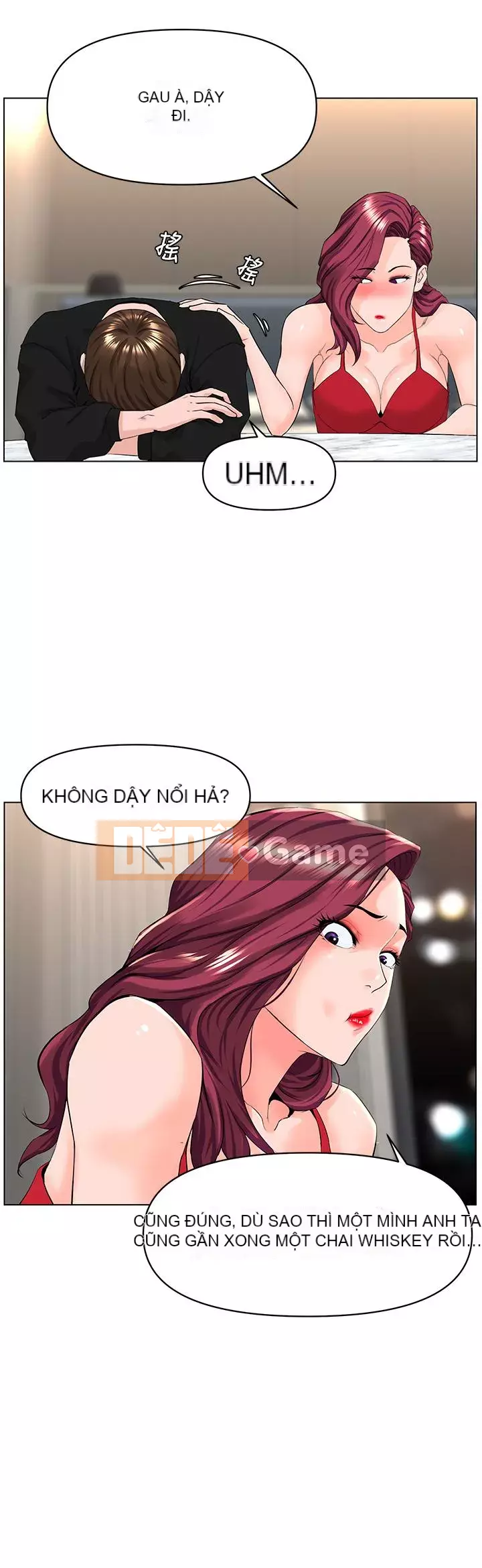 Tầng trên net vẻ ​​đẹp Chương 23-24