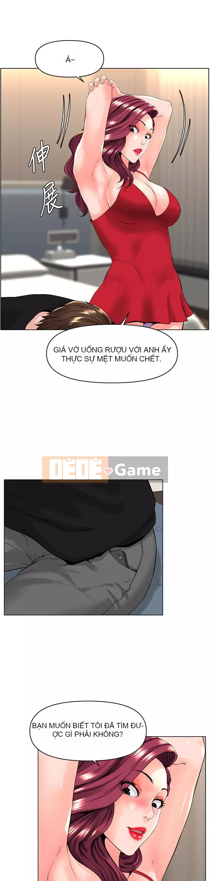 Tầng trên net vẻ ​​đẹp Chương 23-24