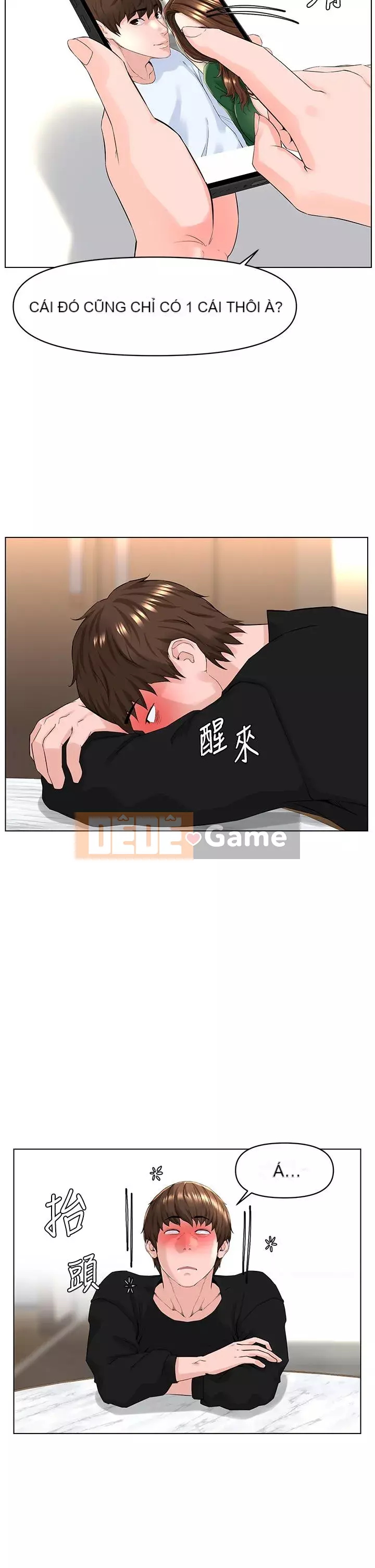 Tầng trên net vẻ ​​đẹp Chương 23-24