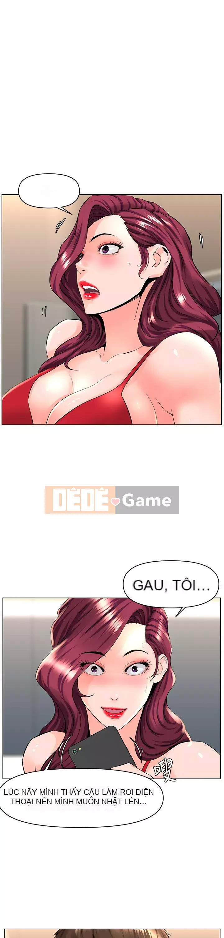 Tầng trên net vẻ ​​đẹp Chương 23-24