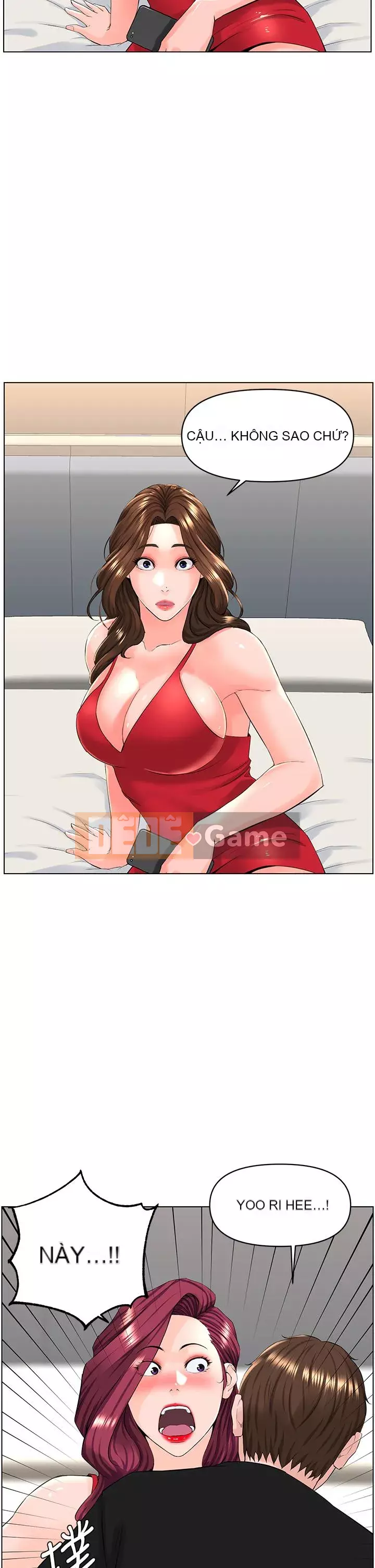 Tầng trên net vẻ ​​đẹp Chương 23-24