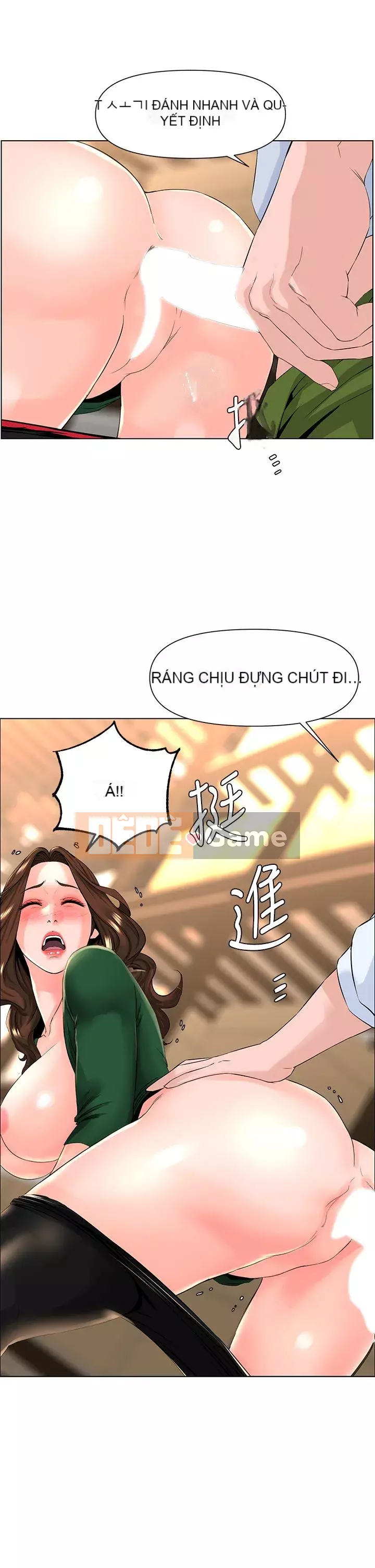 Tầng trên net vẻ ​​đẹp Chương 21-22