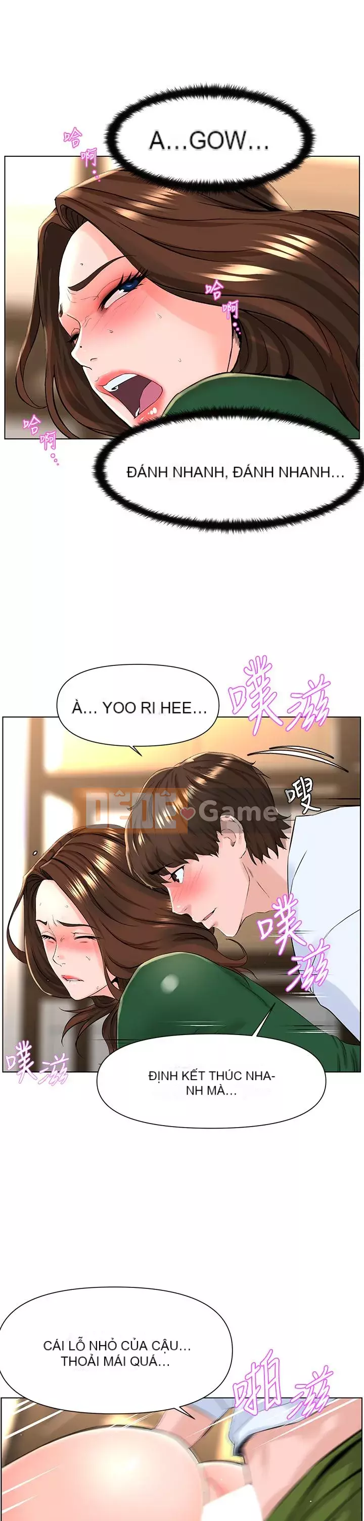 Tầng trên net vẻ ​​đẹp Chương 21-22