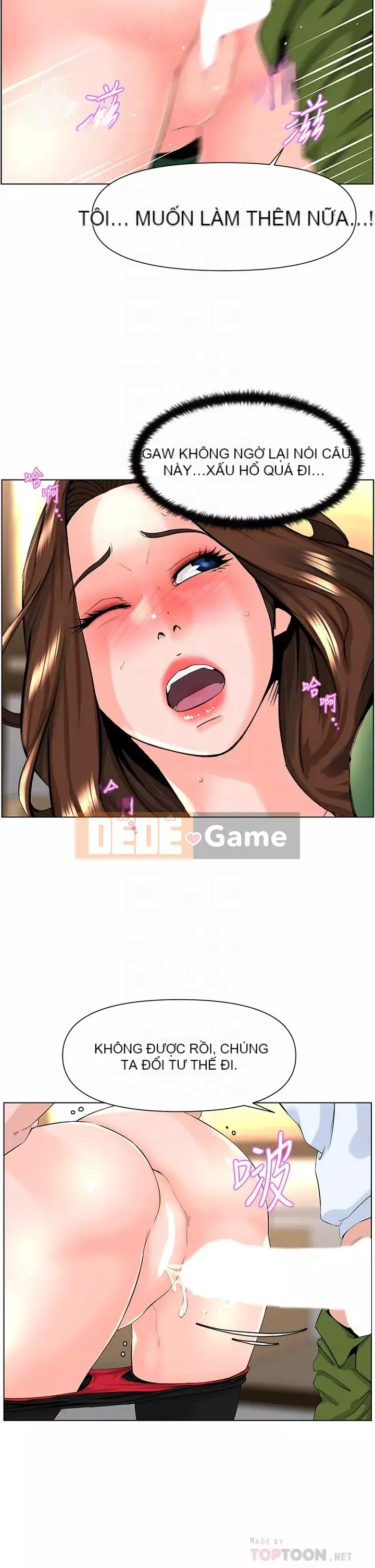 Tầng trên net vẻ ​​đẹp Chương 21-22