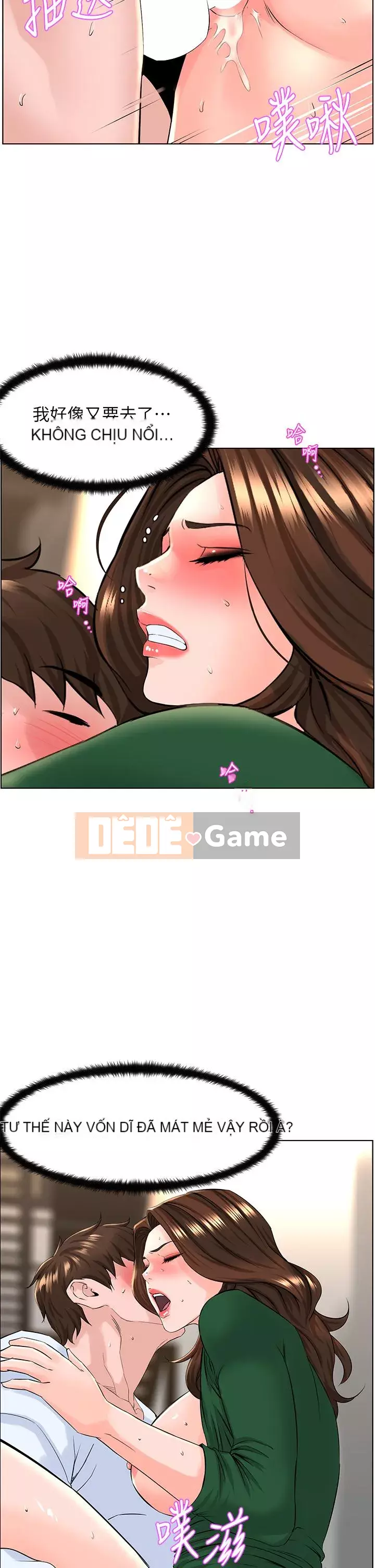 Tầng trên net vẻ ​​đẹp Chương 21-22