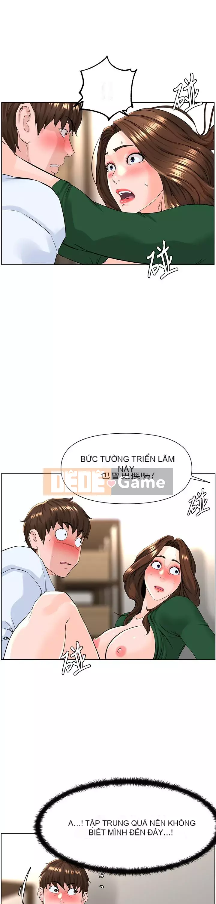 Tầng trên net vẻ ​​đẹp Chương 21-22