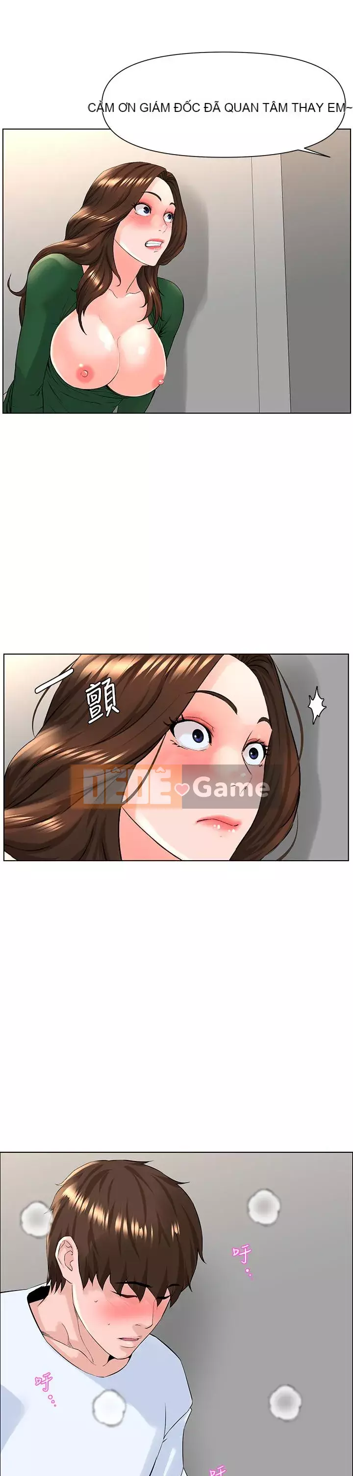 Tầng trên net vẻ ​​đẹp Chương 21-22