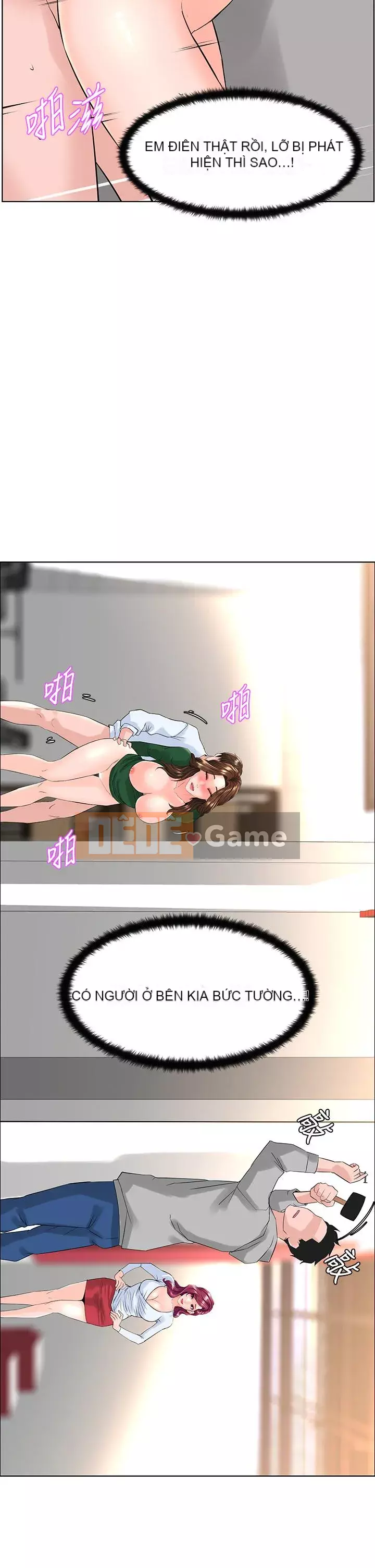Tầng trên net vẻ ​​đẹp Chương 21-22