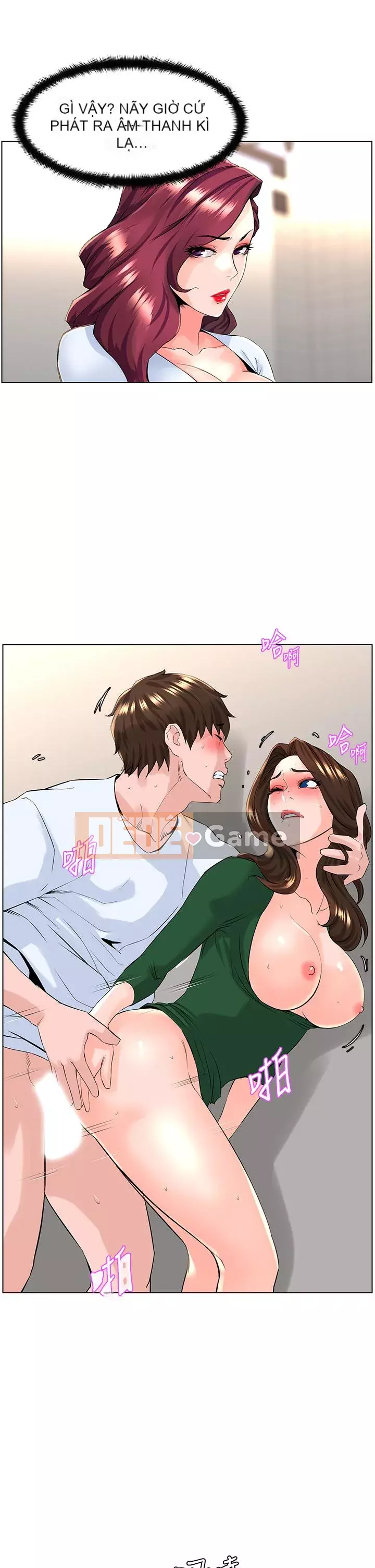 Tầng trên net vẻ ​​đẹp Chương 21-22