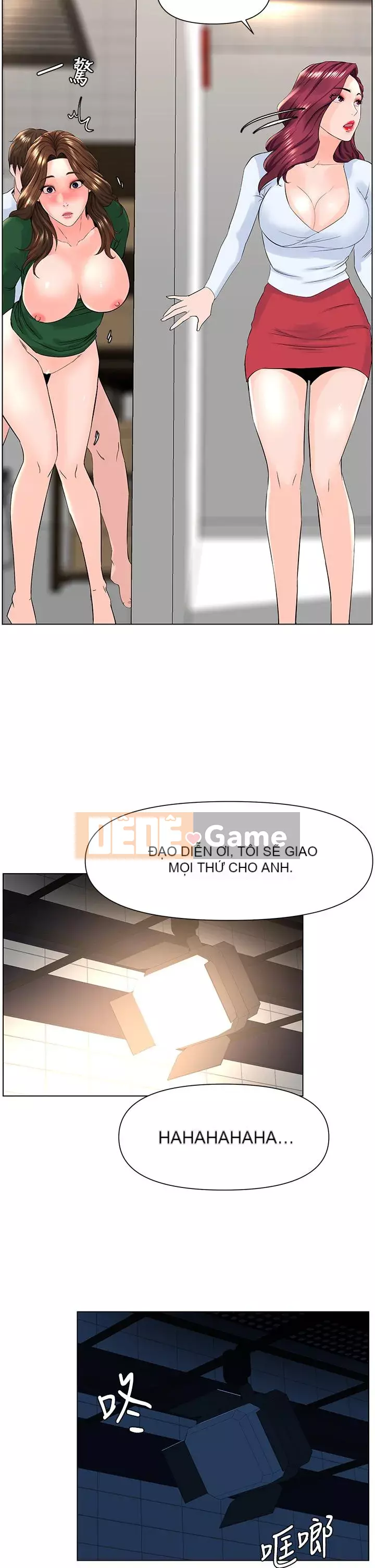 Tầng trên net vẻ ​​đẹp Chương 21-22