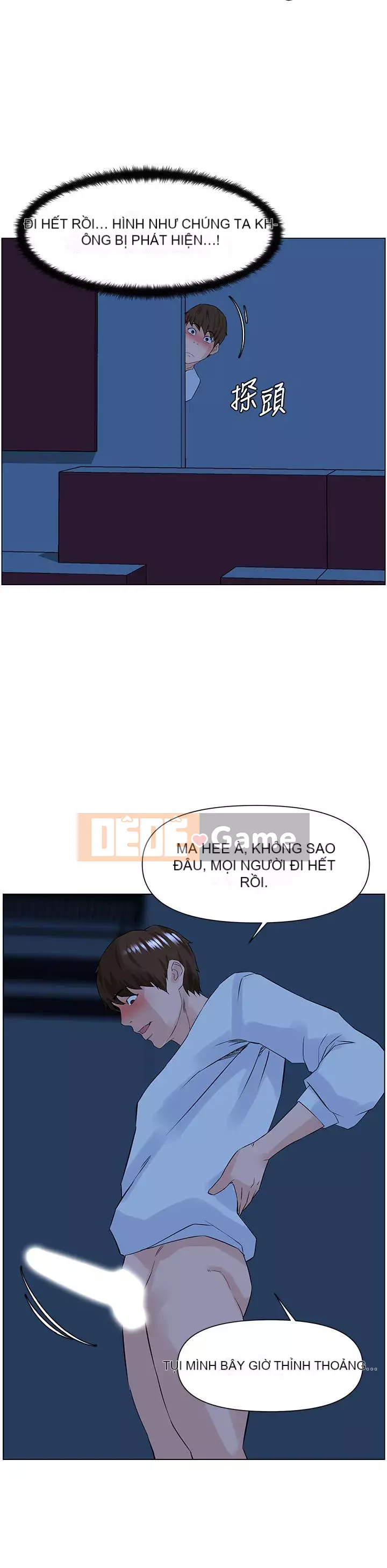 Tầng trên net vẻ ​​đẹp Chương 21-22