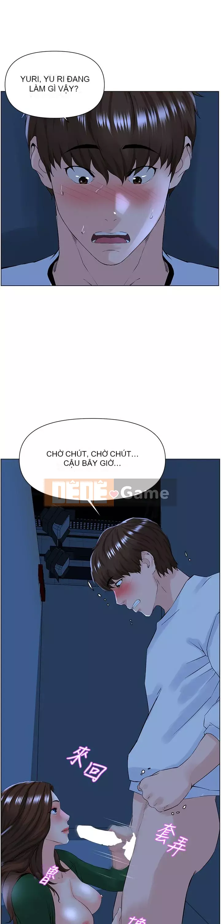 Tầng trên net vẻ ​​đẹp Chương 21-22