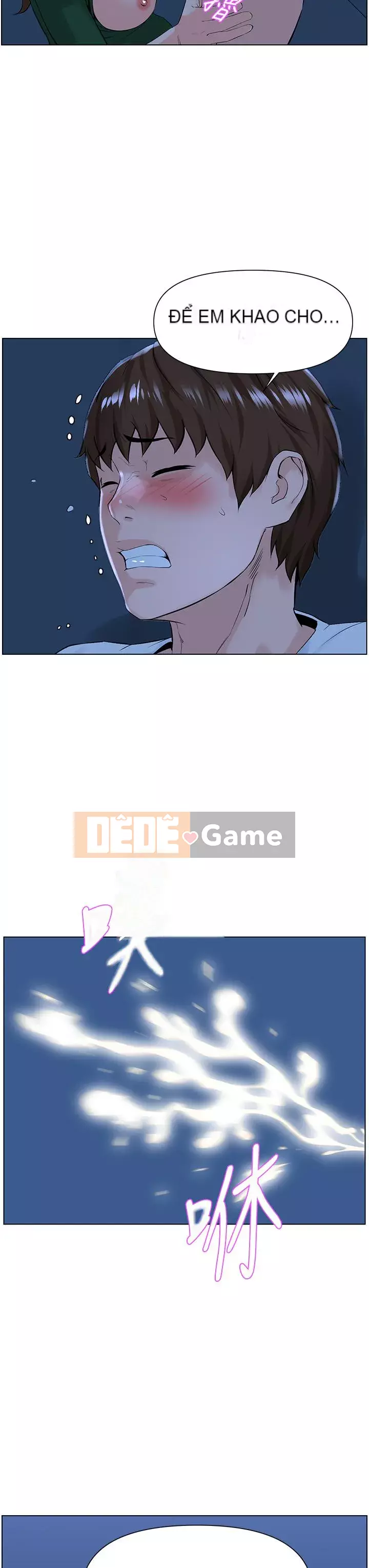 Tầng trên net vẻ ​​đẹp Chương 21-22