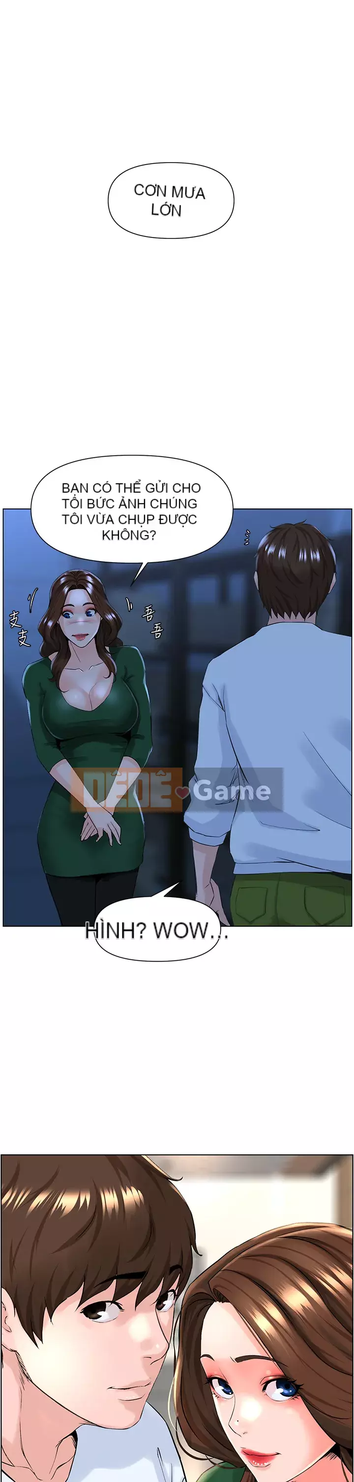 Tầng trên net vẻ ​​đẹp Chương 21-22