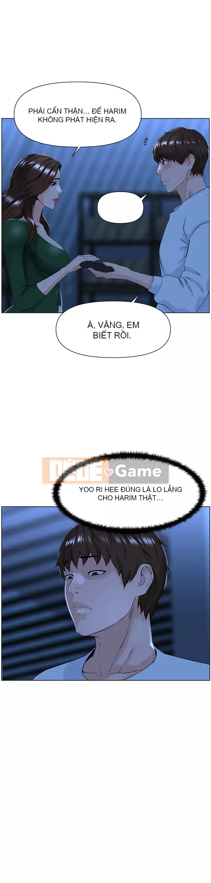 Tầng trên net vẻ ​​đẹp Chương 21-22