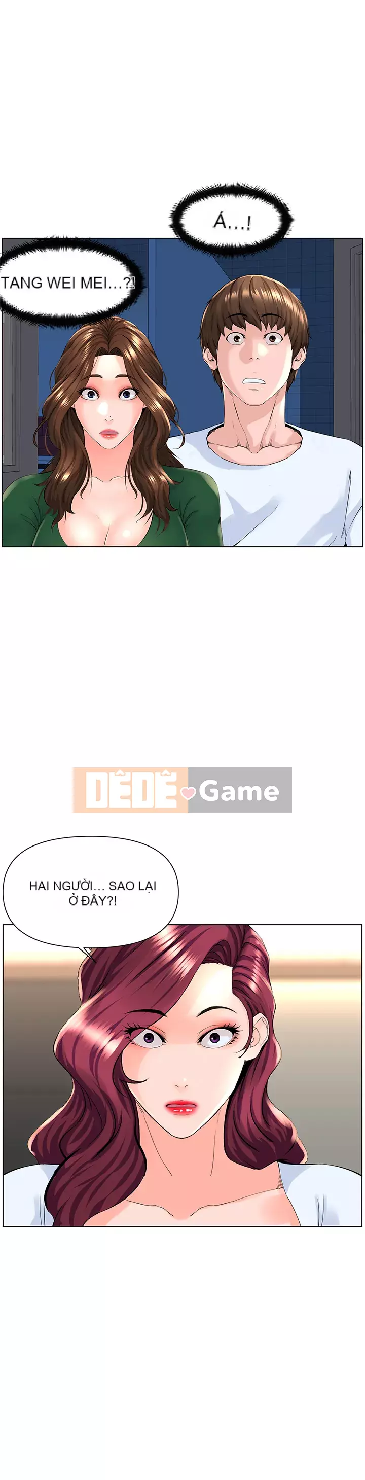 Tầng trên net vẻ ​​đẹp Chương 21-22