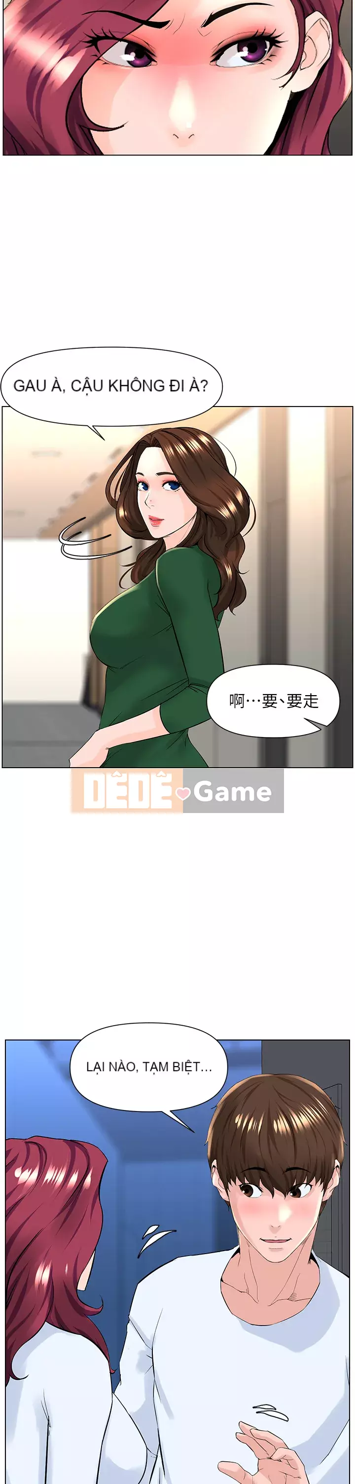 Tầng trên net vẻ ​​đẹp Chương 21-22