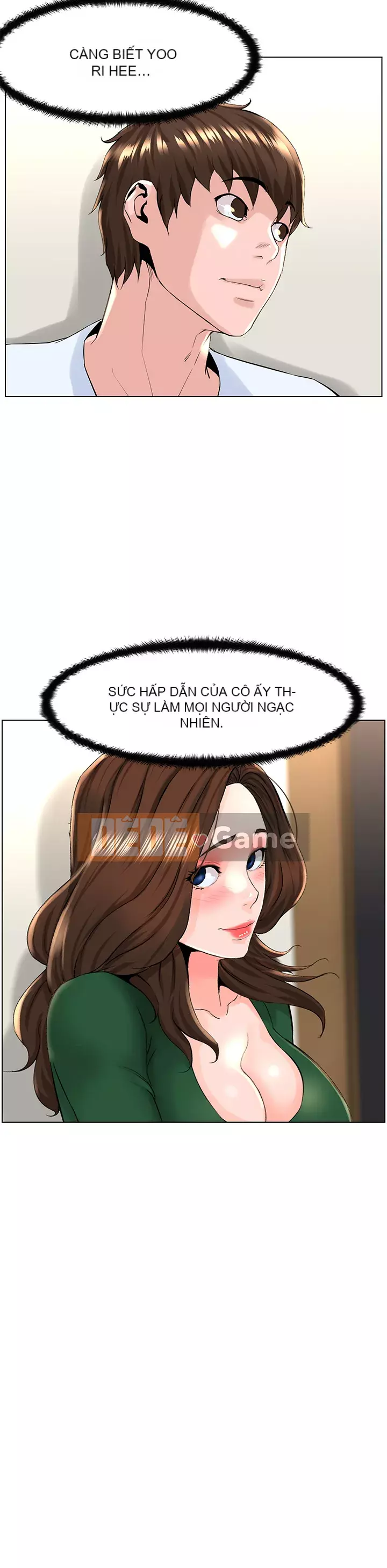 Tầng trên net vẻ ​​đẹp Chương 21-22