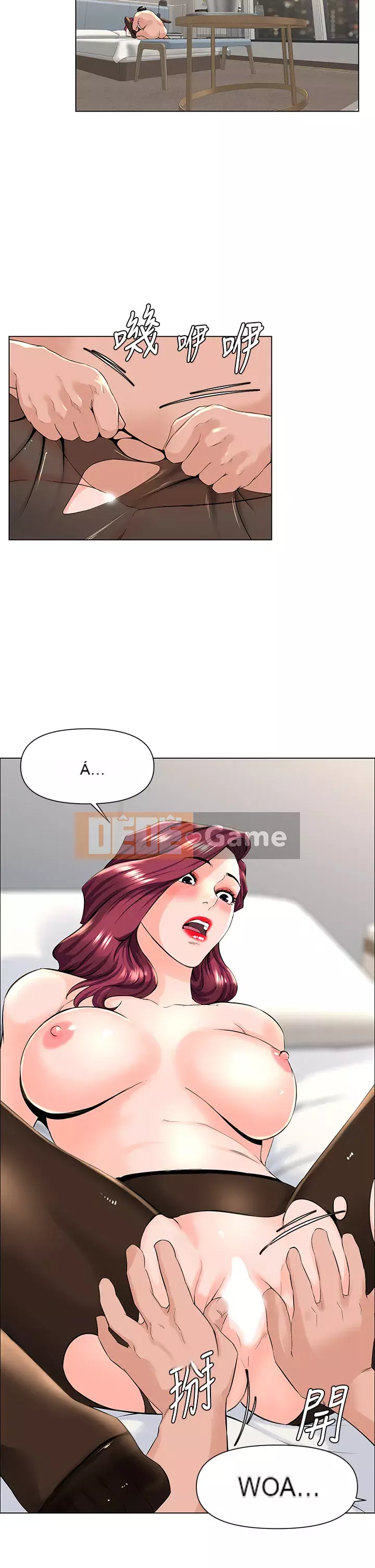 Tầng trên net vẻ ​​đẹp Chương 21-22