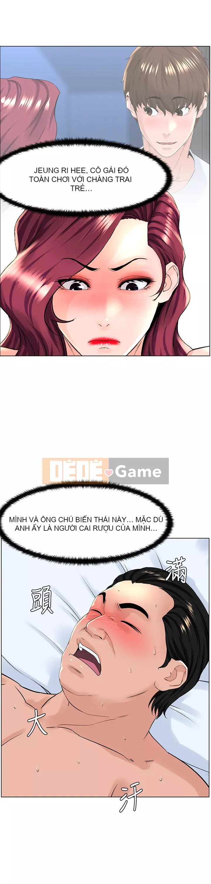 Tầng trên net vẻ ​​đẹp Chương 21-22