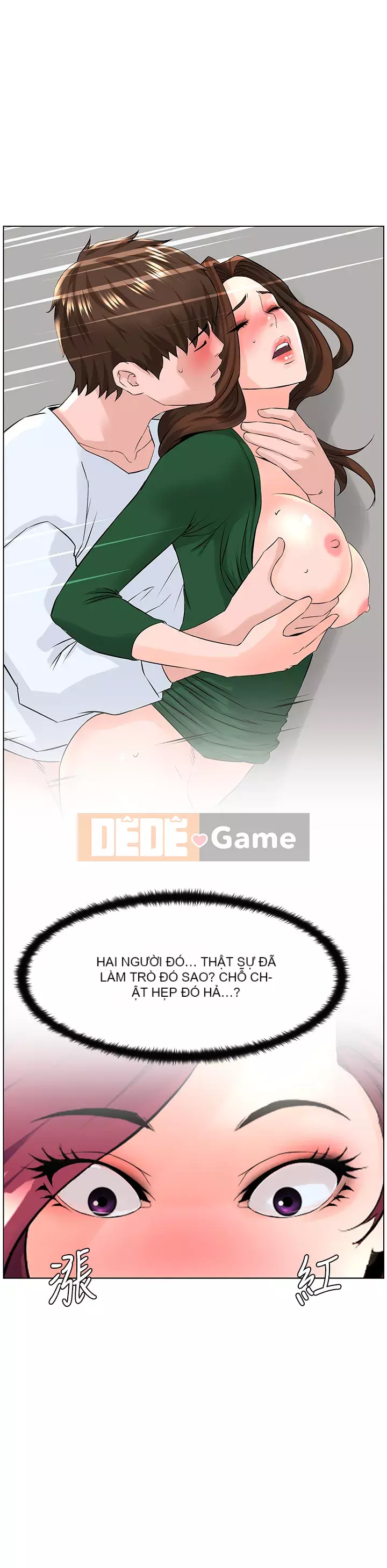 Tầng trên net vẻ ​​đẹp Chương 21-22