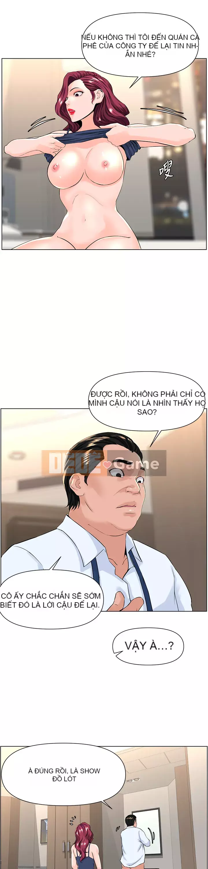 Tầng trên net vẻ ​​đẹp Chương 21-22