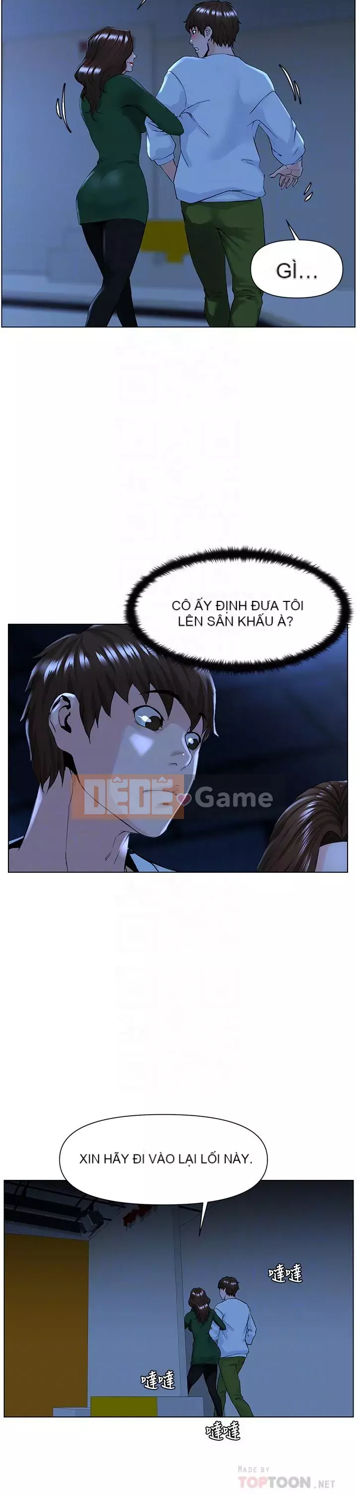 Tầng trên net vẻ ​​đẹp Chương 19-20