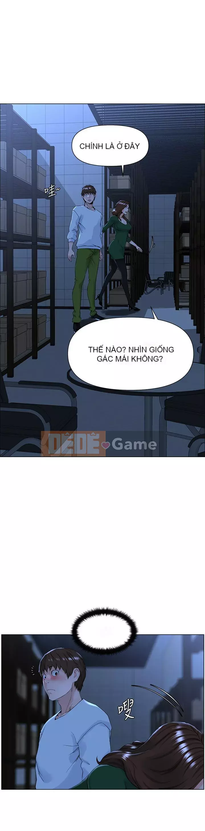 Tầng trên net vẻ ​​đẹp Chương 19-20