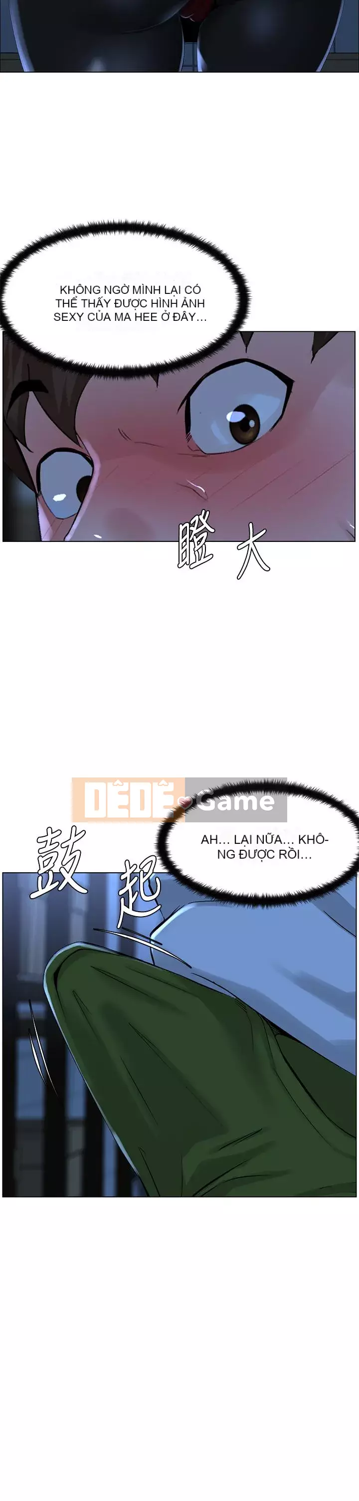 Tầng trên net vẻ ​​đẹp Chương 19-20