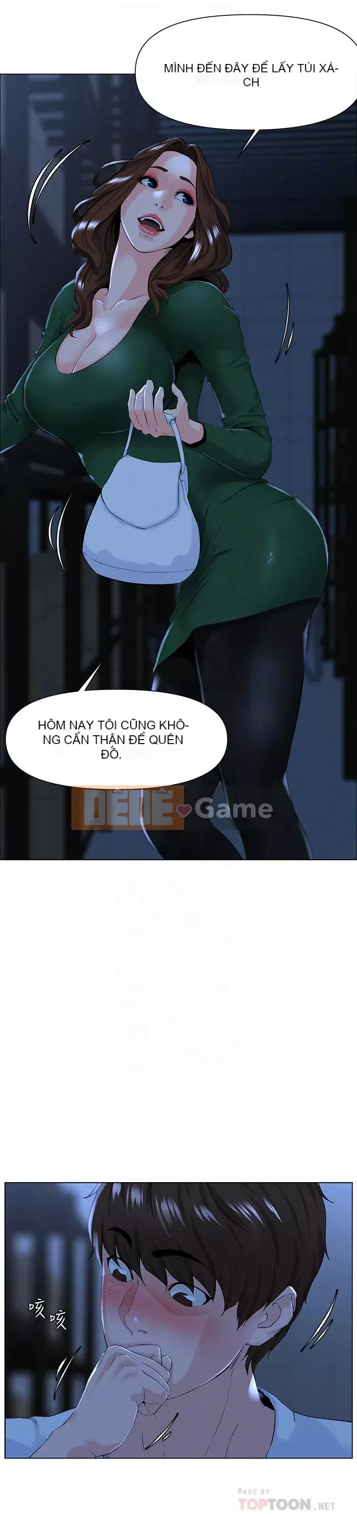 Tầng trên net vẻ ​​đẹp Chương 19-20