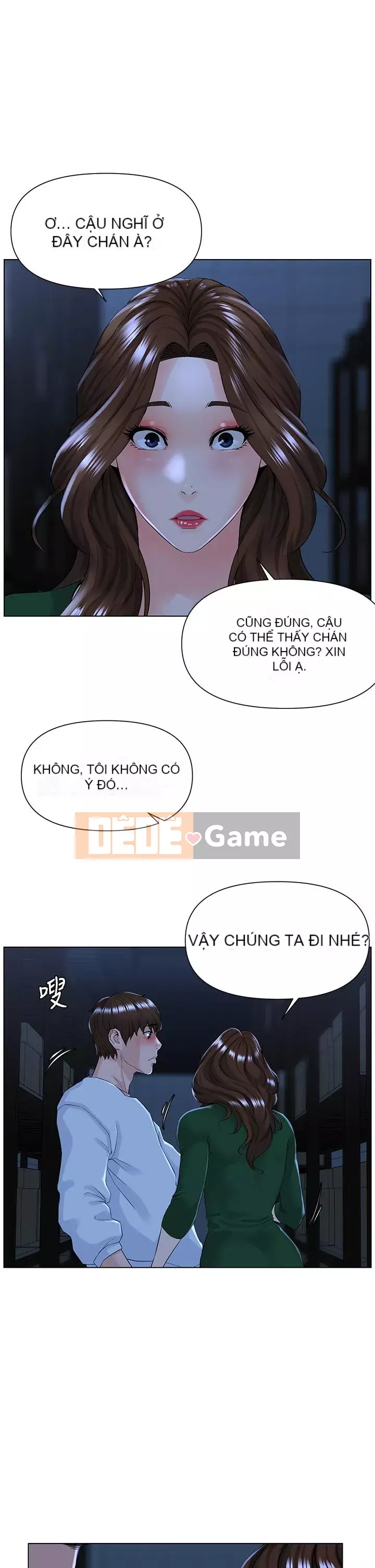 Tầng trên net vẻ ​​đẹp Chương 19-20