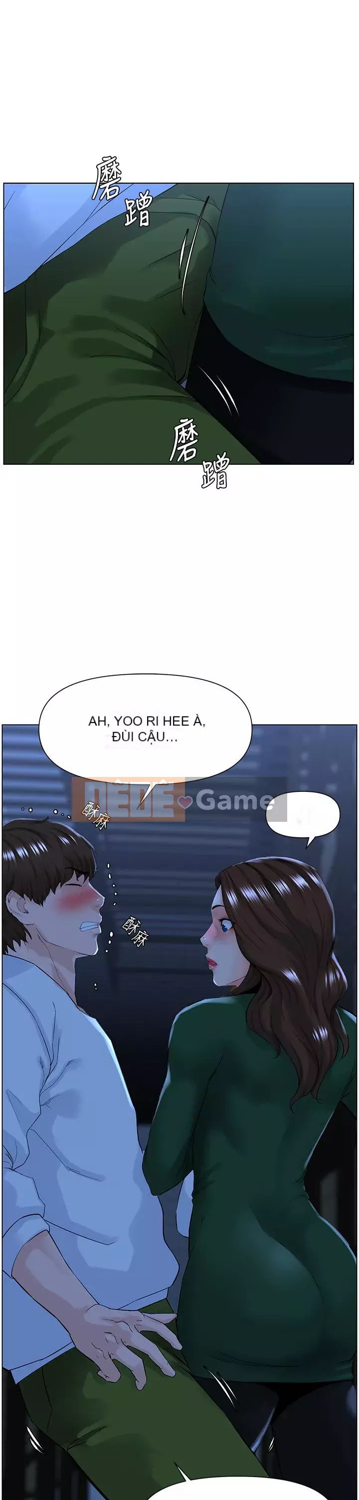 Tầng trên net vẻ ​​đẹp Chương 19-20