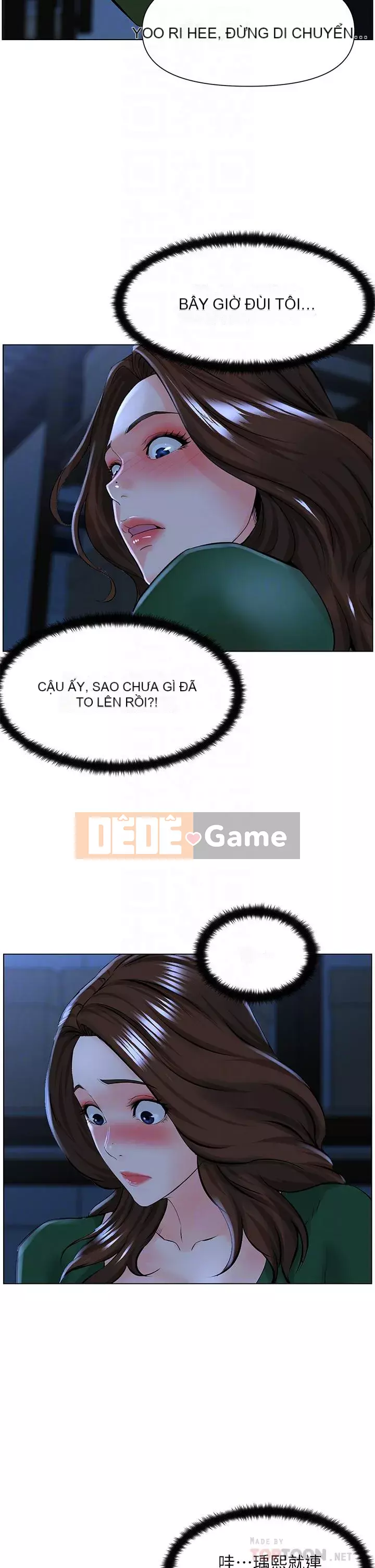 Tầng trên net vẻ ​​đẹp Chương 19-20