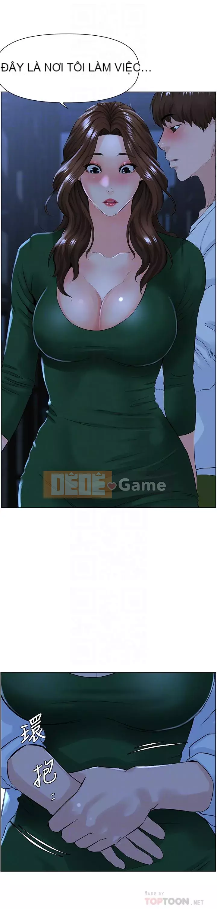 Tầng trên net vẻ ​​đẹp Chương 19-20